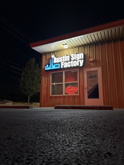The Austin Sign Factory, LLC