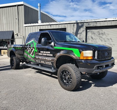 Stw Wraps and Graphics