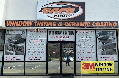 Gafs General Auto Film Solutions