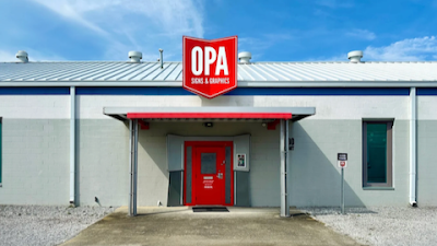Opa Signs & Graphics