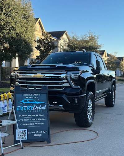 Every Detail - Ceramic Coating and Car Detailing
