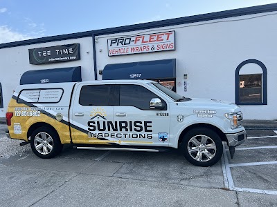 Pro Fleet Vehicle Wraps and Signs