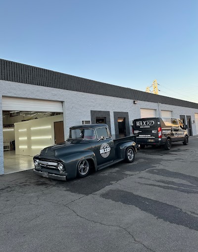 Waxed Detailing- Clear Bra, Window Tint, Ceramic Coatings, Detailing