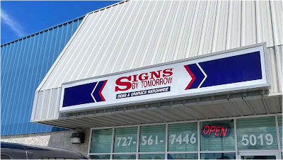 Signs by Tomorrow Clearwater