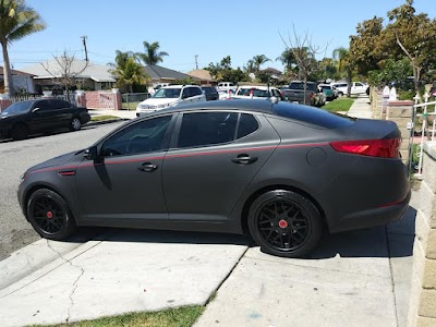 Signature Paint Protection Film Santa Barbara