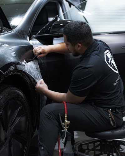 Black Diamond Paint Protection Film, Ceramic Coating and Ceramic Window Tint - Sun Stoppers Mcallen