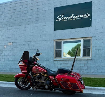 Santana’s Vinyl Garage