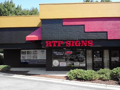 Rtp Signs & Graphics Llc.