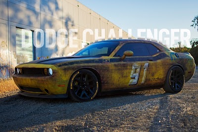 Street Image - Vehicle Wraps & PPF