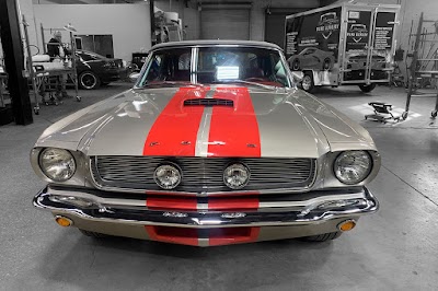 Big Stickers and Signs