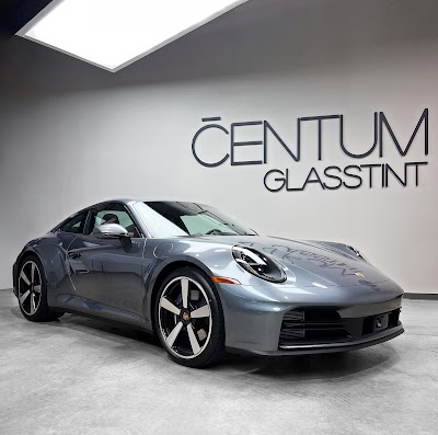Centum Glasstint | Window Tint, Ppf, Cybertruck Color Ppf, Dash-cam Install