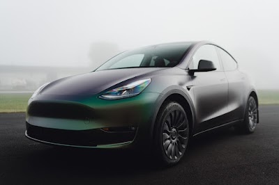 Crucial Wraps Automotive Vinyl Specialists