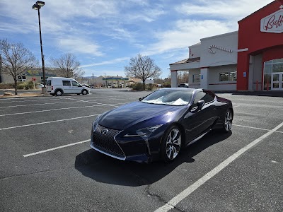 Exclusive Auto Tint & Wrap