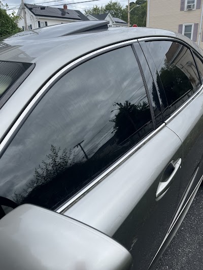 Apollo Tint & D/s Vehicle Wraps