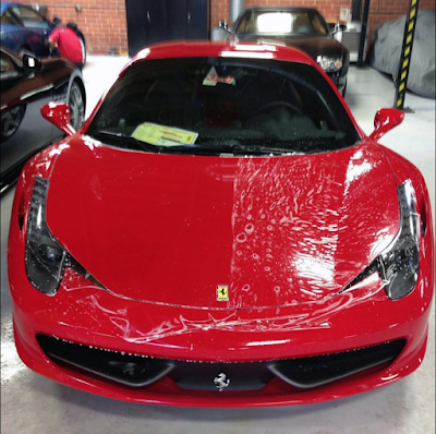 Sas Clear Bra Paint Protection & Car Wrap Ontario Ca