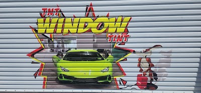 Tnt Window Tint