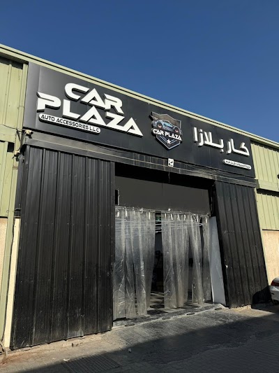 Car Plaza Dubai Modification & Accessories | Car Android Screen | Car Wrapping |car Seat Covers | PPF | Installation in Dubai