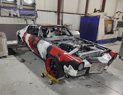 Precision Vinyl Wraps