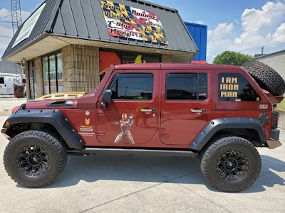 Precision Signs & Wraps LLC