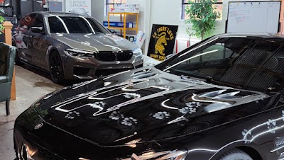 Le Tigre’ Luxe - New Vehicle Protection - PPF , Ceramic Coatings, Window Tint Film,