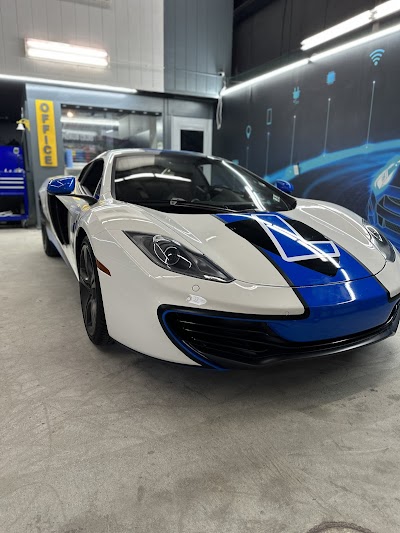 Wrap 4 Cars