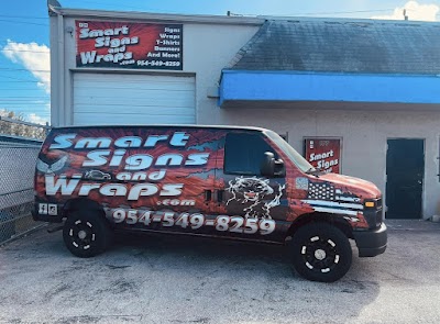Smart Signs and Wraps