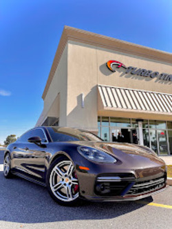 Turbo Tint Paint Protection Film (ppf) & Window Tinting (orlando, Fl)