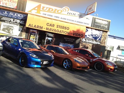 Audio House Napa - Window Tinting, Car Audio, Paint Protection Film