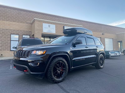 Visual Concepts Automotive Window Tint - Paint Protection & Vinyl Wrap Specialists.