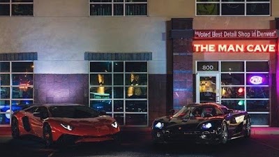 Man Cave Colorado PPF & Tint