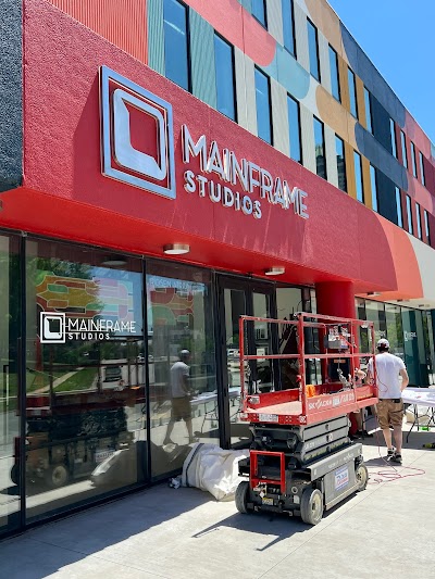 American Graphics & Installations-wrap Shop