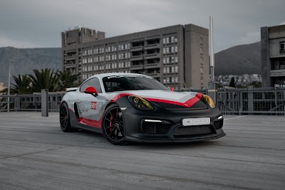 Premier Vinyl Car Wraps