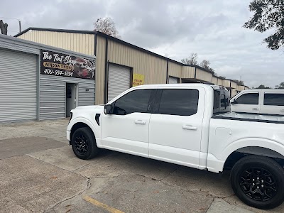 The Tint Shop