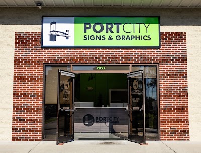 Port City Signs & Graphics