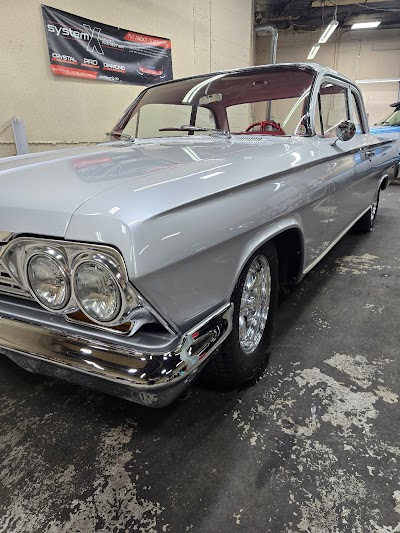 Paradise Auto Detail and Ceramic Coatings.