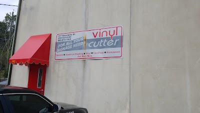 Vinyl Cutter Sign Supply