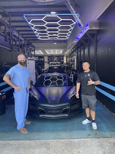 Risen Wraps - Paint Protection Film | Tinting | Vehicle Wraps | Ceramic Coatings