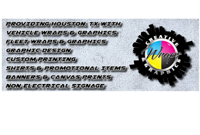 Creative Wraps & Graphics, Llc.