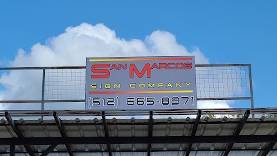 San Marcos Sign Company