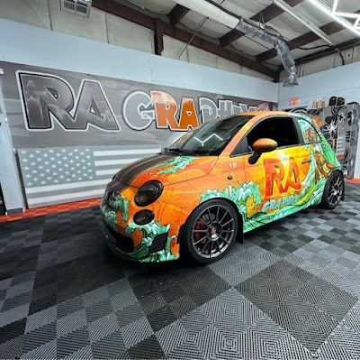 Ra Graphix - Wraps | Designs | Print | Signs