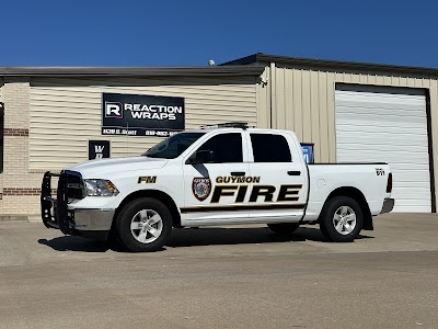 Reaction Wraps & Graphics