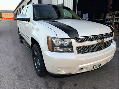 Zoz Express Window Tint & Detail