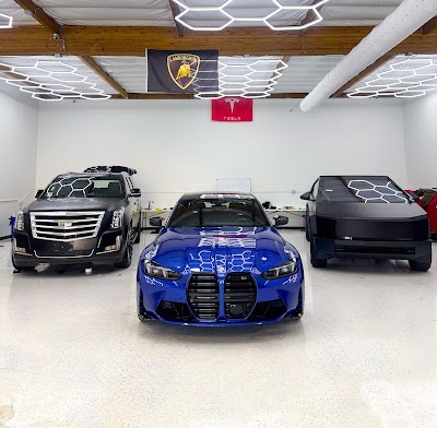 Dazzle's Wraps - Vehicle Wraps, Window Tint, Ppf, Ceramic Coatings, Paint Correction, Exterior & Interior Detailing