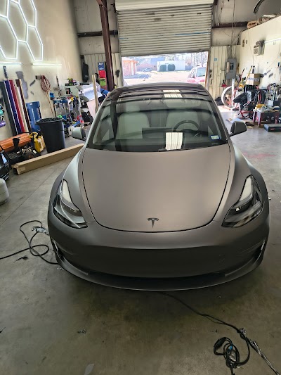 Wicked Wrapz Signs & Designs