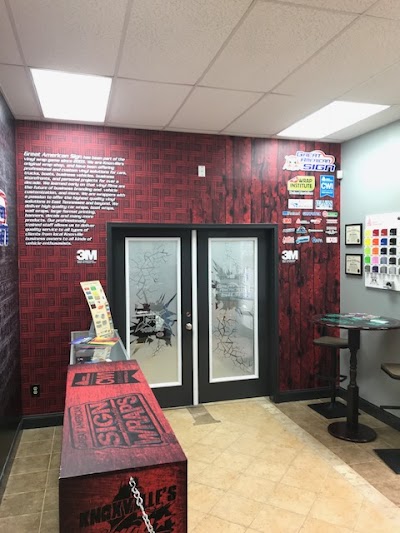 Great American Sign Company / Gas Wraps