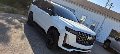 Alpha Wraps & Window Tint