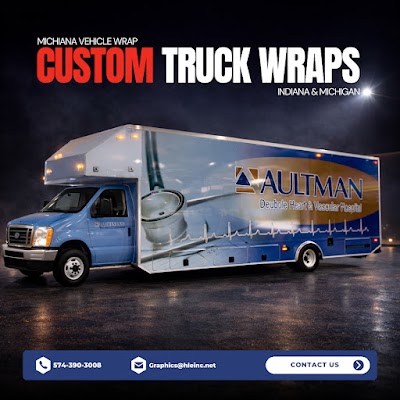Michiana Vehicle Wrap