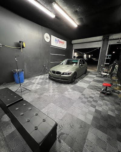 Car Dipstick Jax Wrap