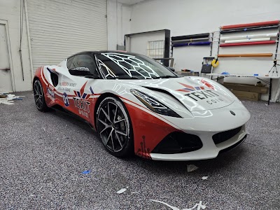 Gorilla Wraps and PPF