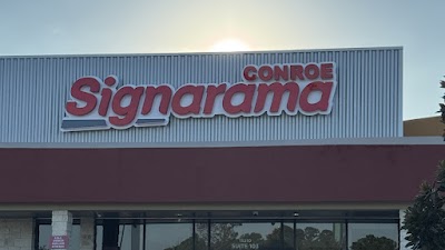 Signarama Conroe (woodlands North), Tx